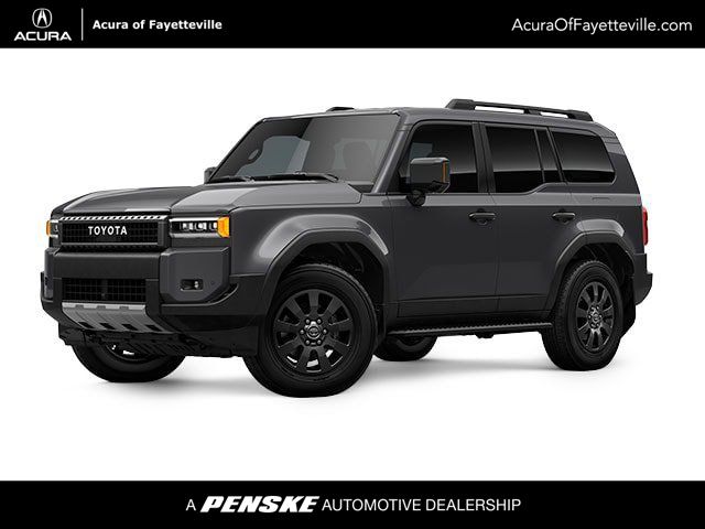toyota land cruiser 2025 JTEABFAJ3SK049382 image toyota land cruiser 2025 JTEABFAJ3SK049382 image